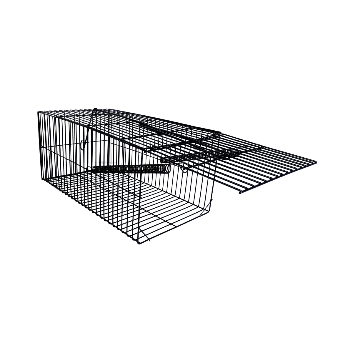Jaula Captura Roedores De 18 Cm - Una Entrada 5 JAULA-PARA-CONTROL-DE-ROEDORES-DE-18-CM-CON-UNA-ENTRADA-BOGOTA