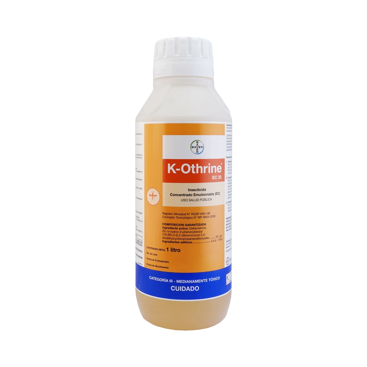 K-Othrine EC 25 Litro - Insecticida 1 INSECTICIDA-K-OTRINE-EC-25