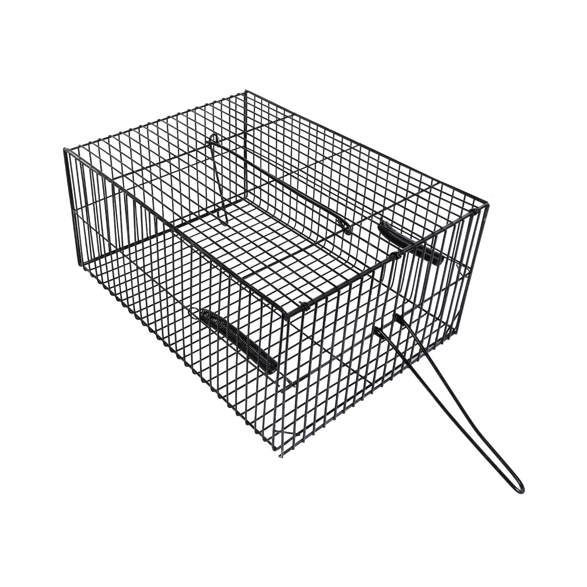 Jaula Captura Roedores 25 Cm 4 JAULA-PARA-CONTROL-DE-ROEDORES-DE-25-CM-CON-UNA-ENTRADA