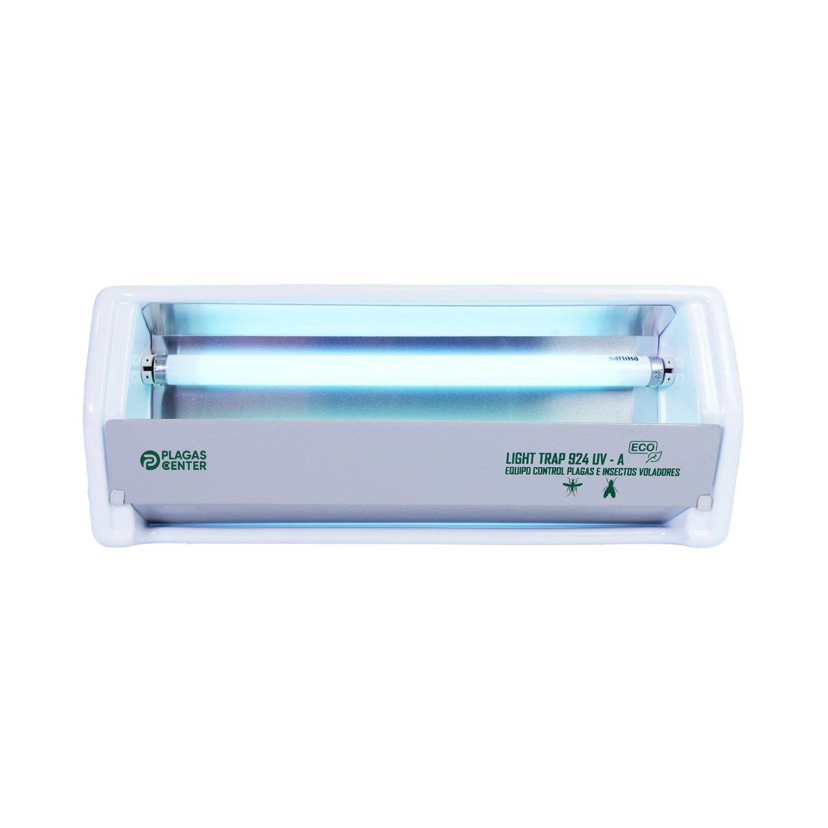 Lámpara Light Trap 924 UV-A Trampa Atrapa Insectos 1 LAMPARA-ATRAPAINSECTOS-924 SEGURIDAD