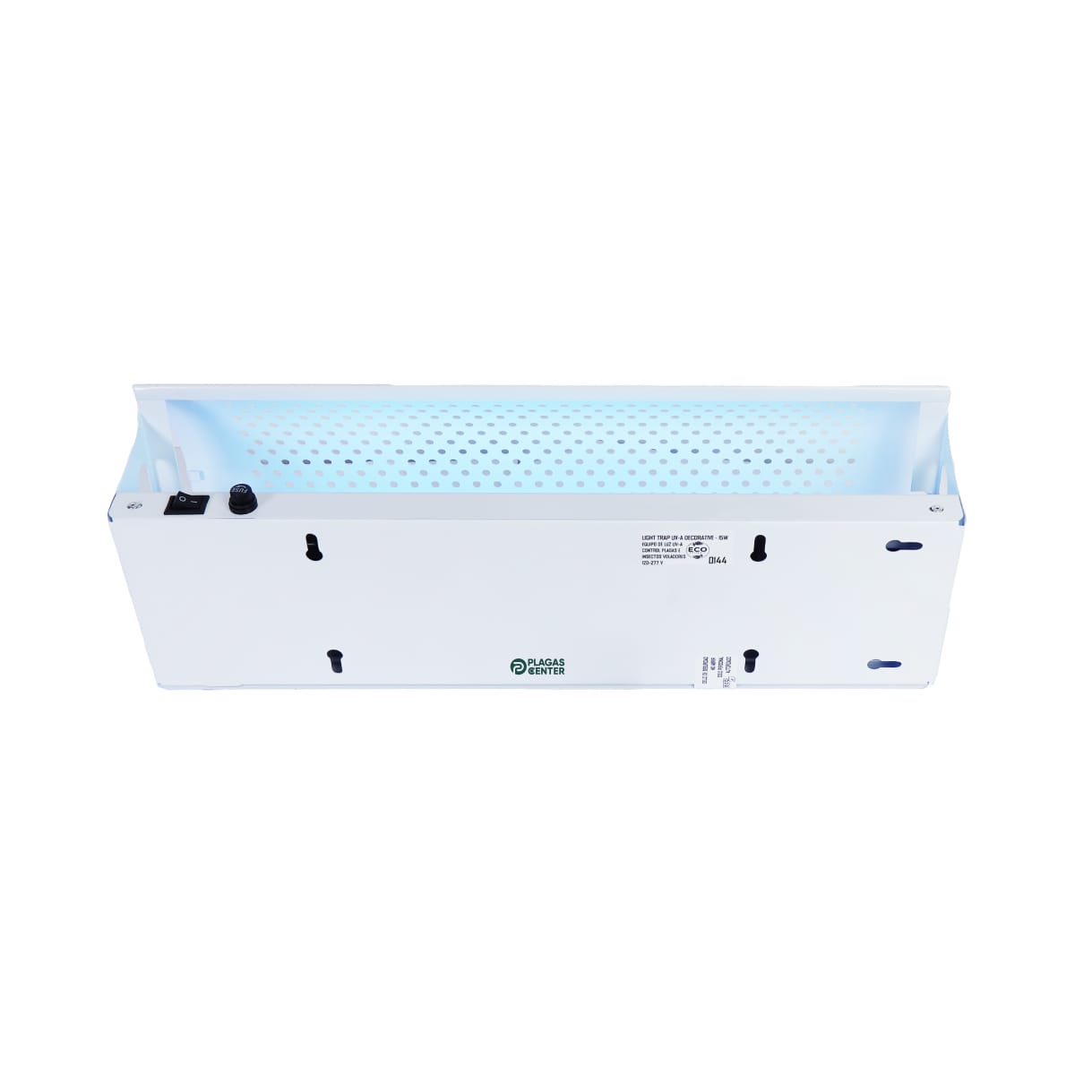 Lámpara Light Trap Decorative 15w UV-A Ecológica 3 LAMPARA-PARA-CONTROL-DE-INSECTOS-VOLADORES-DECORATIVA-PARA-INSDUSTRIA-DE-ALIMENTOSjpg