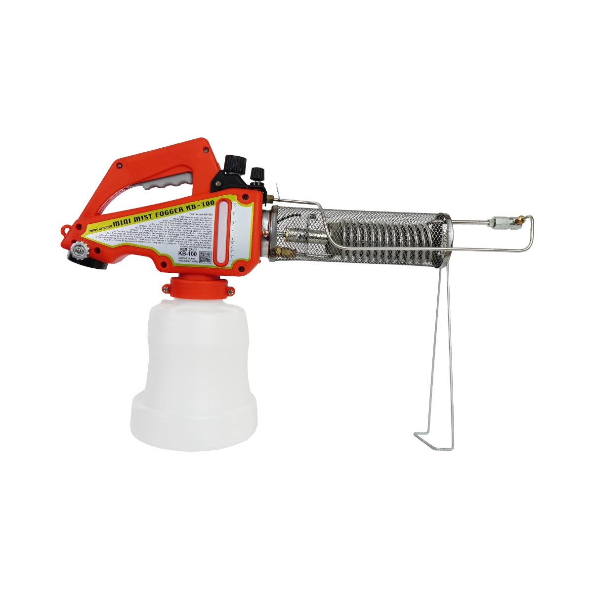 Mini Nebulizador KB-100 1 MINI-NEBULIZADOR-KB100-EQUIPO-PARA-FUMIGADORES