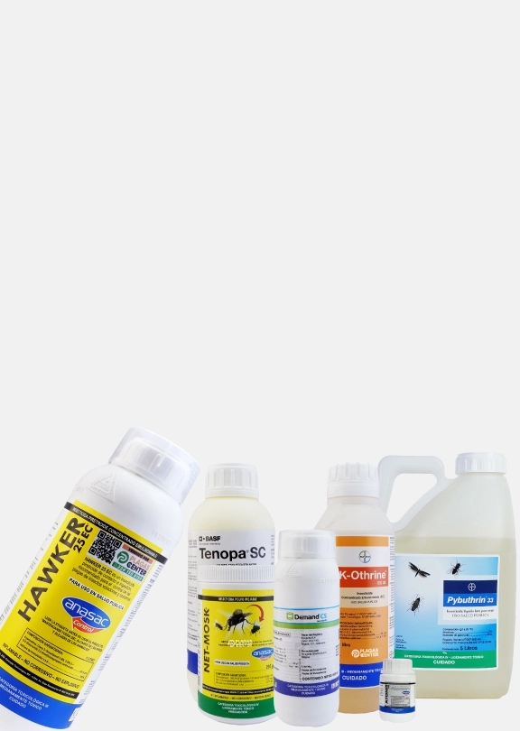 VENTA DE INSECTICIDAS Y FUMIGANTES PARA MANEJO INTEGRADO DE PLAGAS 7 1