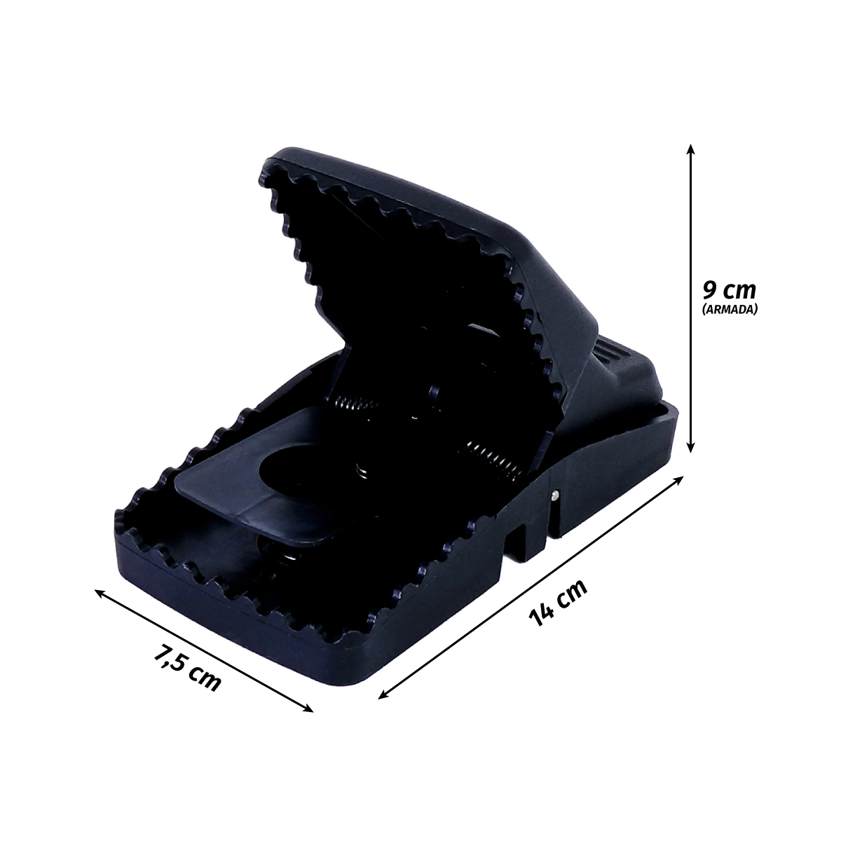 Trampa De Impacto T-Rex 1 VENTA-DE-TRAMPAS-PARA-RATAS-T-REX-MECANICA