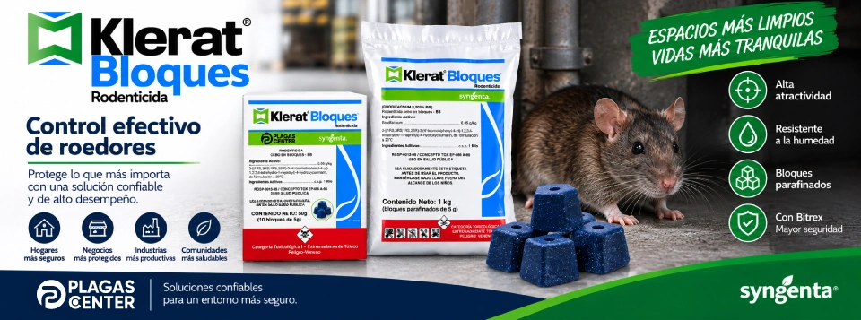rodenticida en bloque clerat