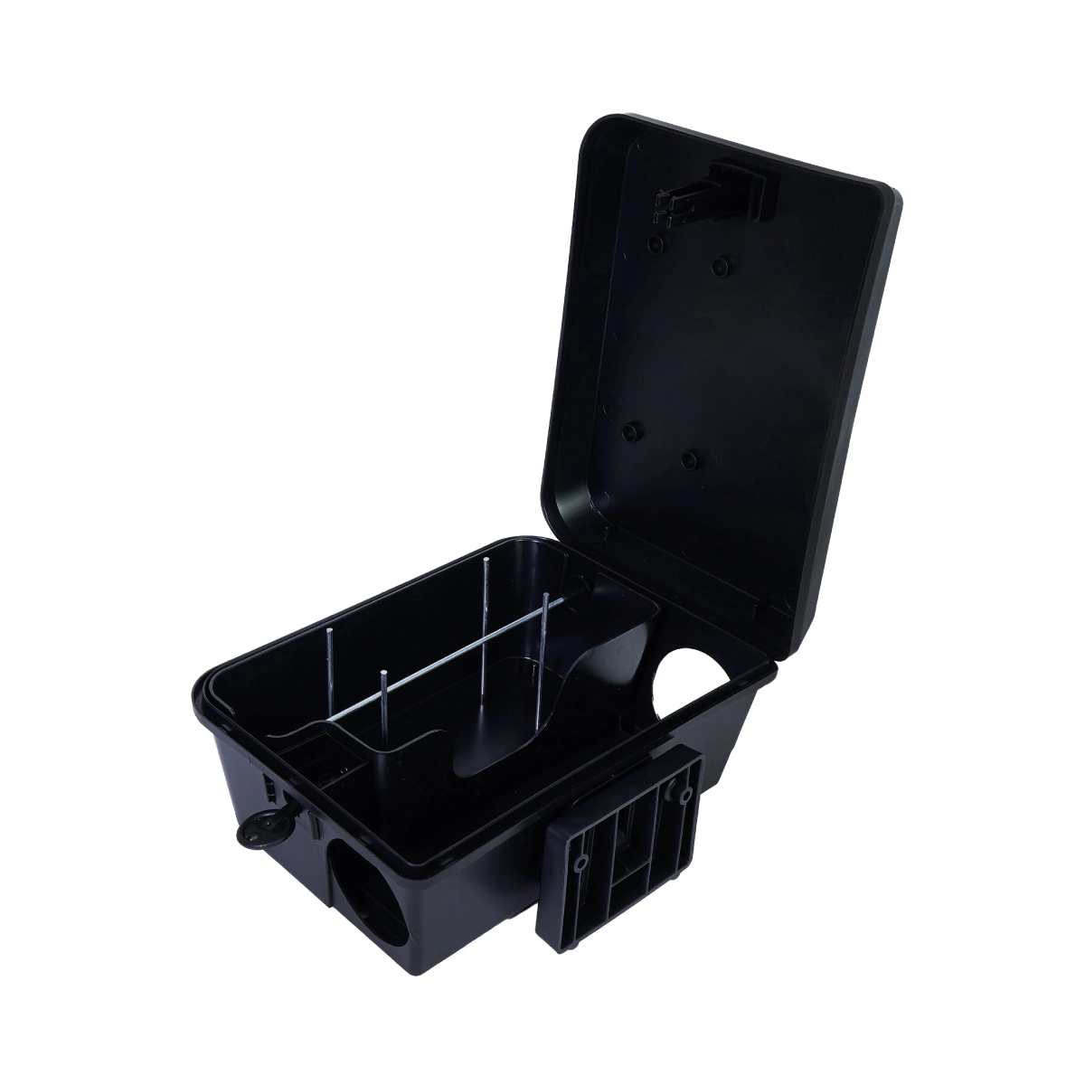 Combo Todo en Uno Roedores 7 CAJA-DE-CEBADERA-PARA-RATONES-FOX