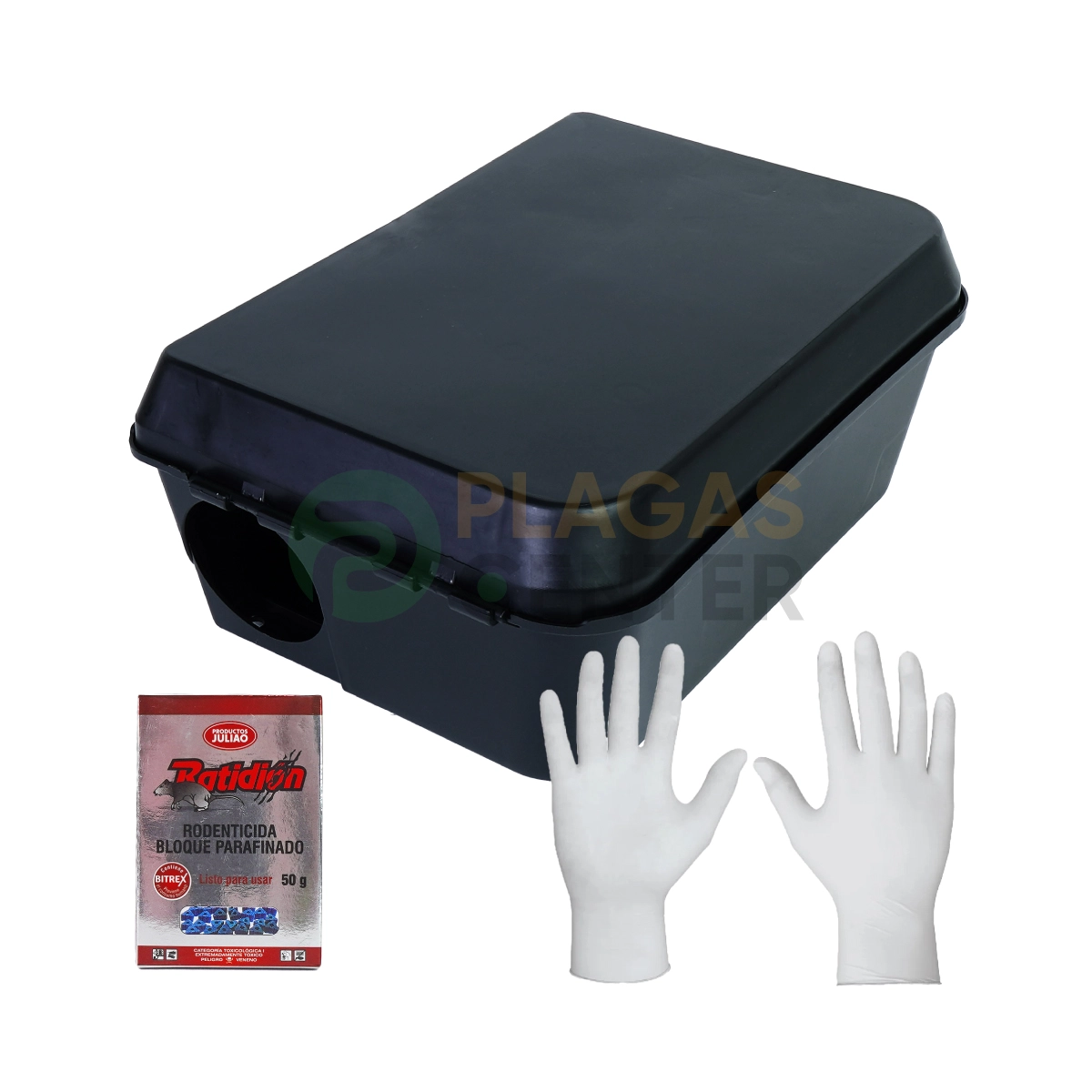 Combo Cero Roedores– Caja Fox + Rodenticida Ratidion Bl Caja 50 Grs + 1 Par Guantes 1 CAJA-FOX-+-RODENTICIDA-RATIDION-BL-CAJA-50-GRS-+-1-PAR-GUANTES