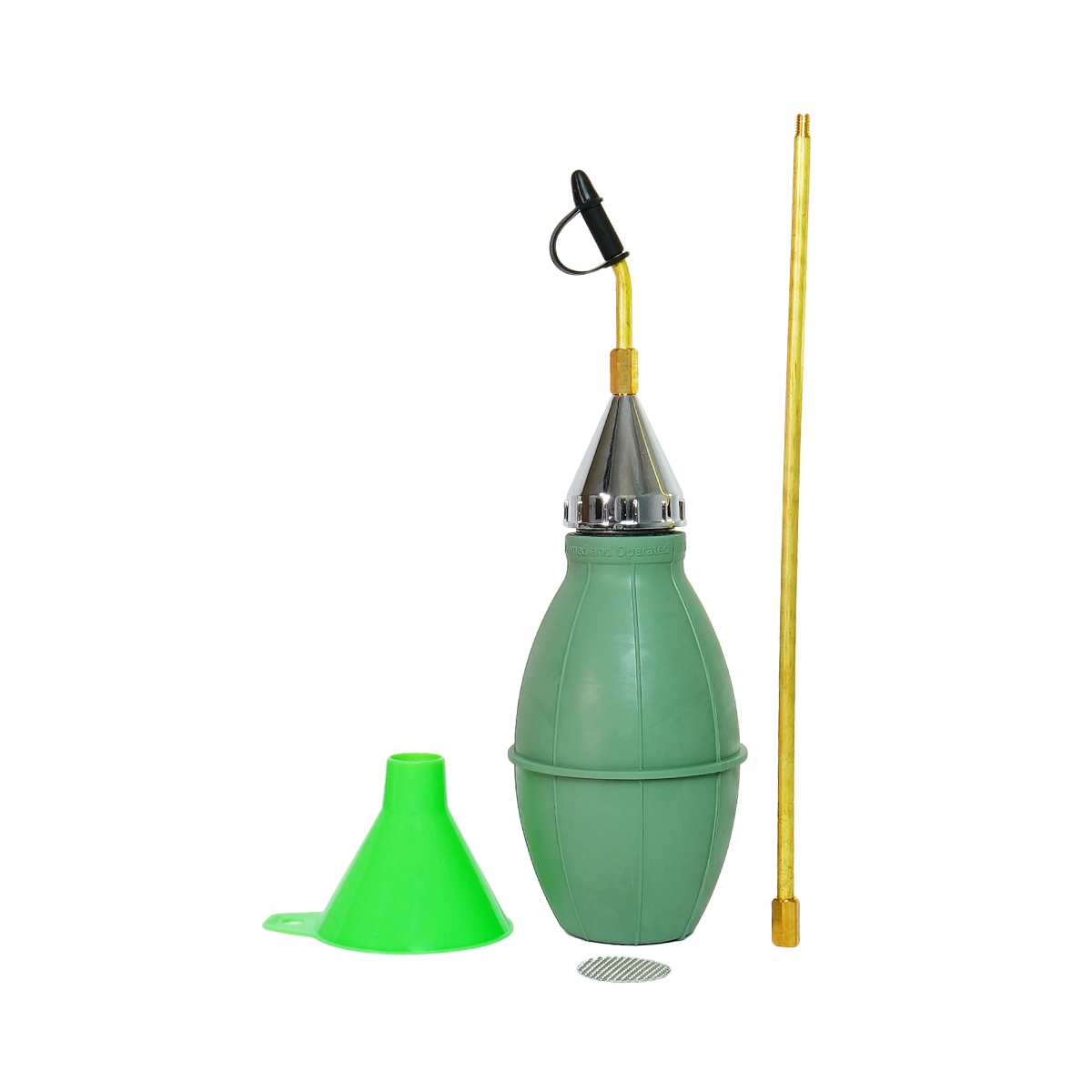 Insulfador insecticida Jt Eaton Puffy-D 1 ESPOLVOREADORES-O-POMOS-INSUFLADORES-DE-INSECTICIDAS-EN-POLVO-PUFFY-D
