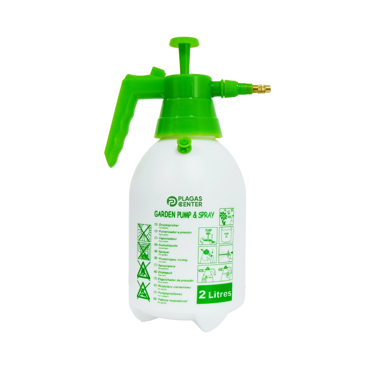 COMBO FUMIGADOR PRO: Ecorex 500 Ml + Fumigadora 2 Lts 3 FUMIGADORA-MANUAL-PARA-EL-JARDINERIA-DE-2-LITROS