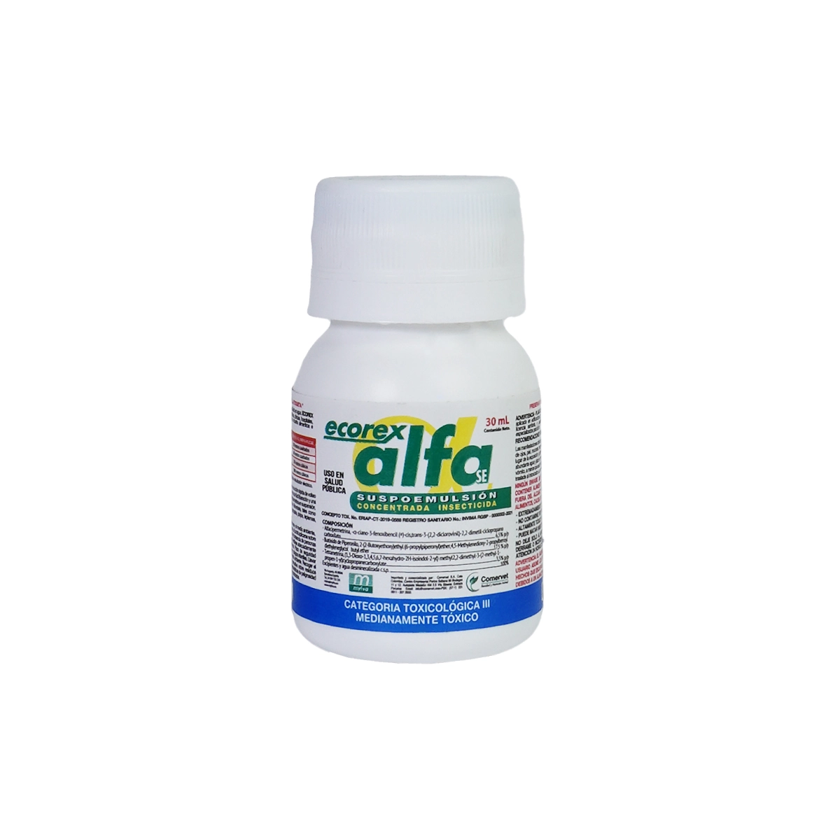 Combo RASTREROS PRO: Gel Palmera + 3 Láminas Monitores x 3 + Ecorex 30 Ml + 1 Sprayer 1 Litro + 1 Par De Guantes 3 INSECTICIDA-CONCENTRADO-PARA-EL-HOGAR-ECOREX-ALFA-30ML