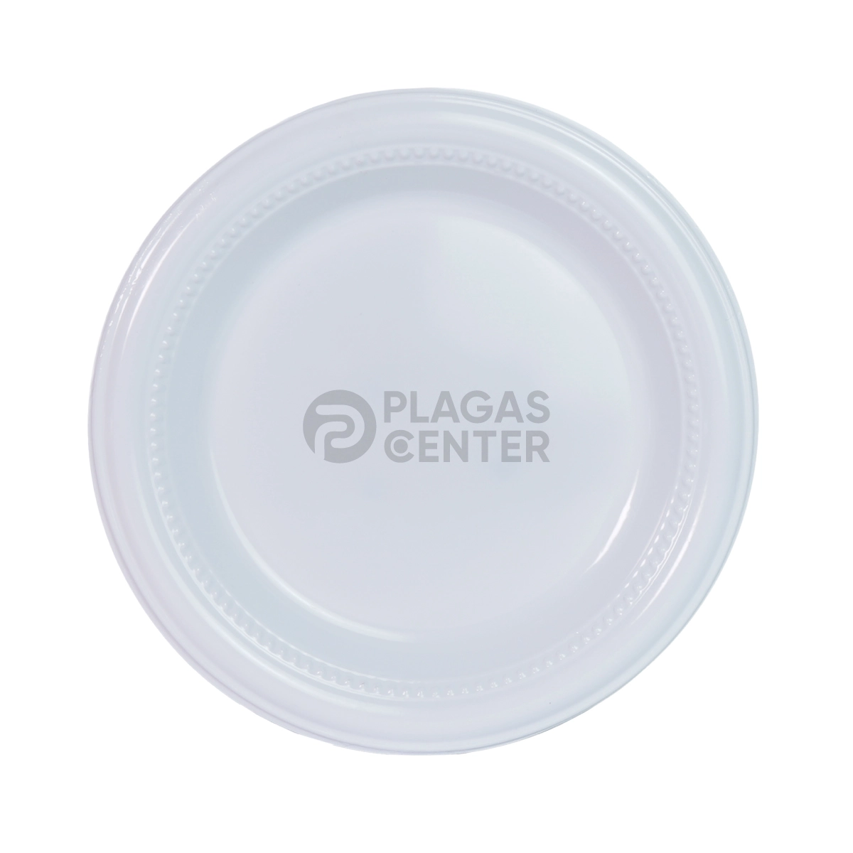 Platos Atrapa Moscas Gomin * 2 3 PLATO-PARA-ATRAPAR-MOSCAS