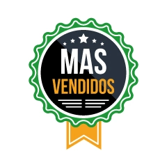 LOS MAS VENDIDOS