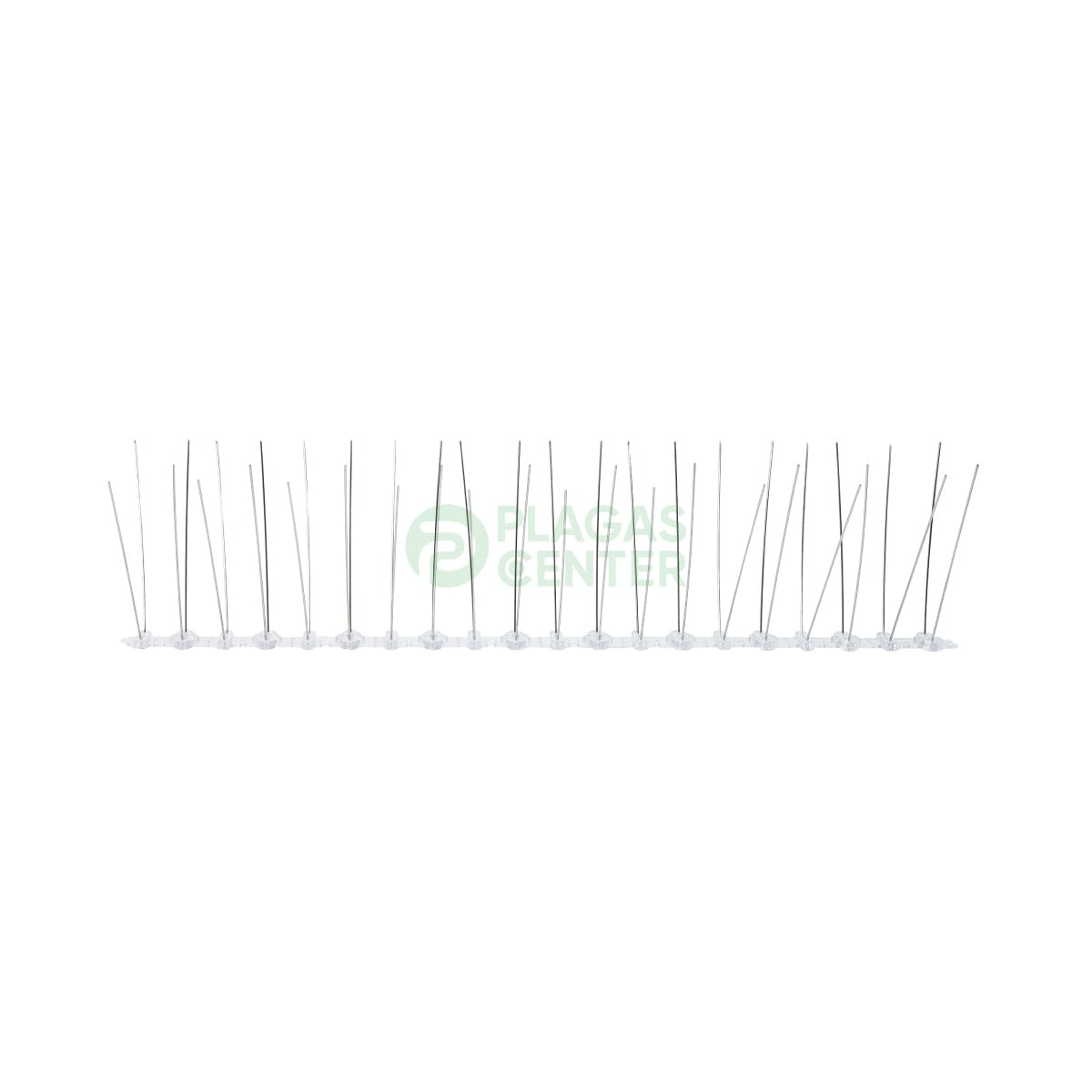 Spikes Repelente Metálico para Aves 3 VARILLAS-O-PINCHOS-PARA-PALOMAS
