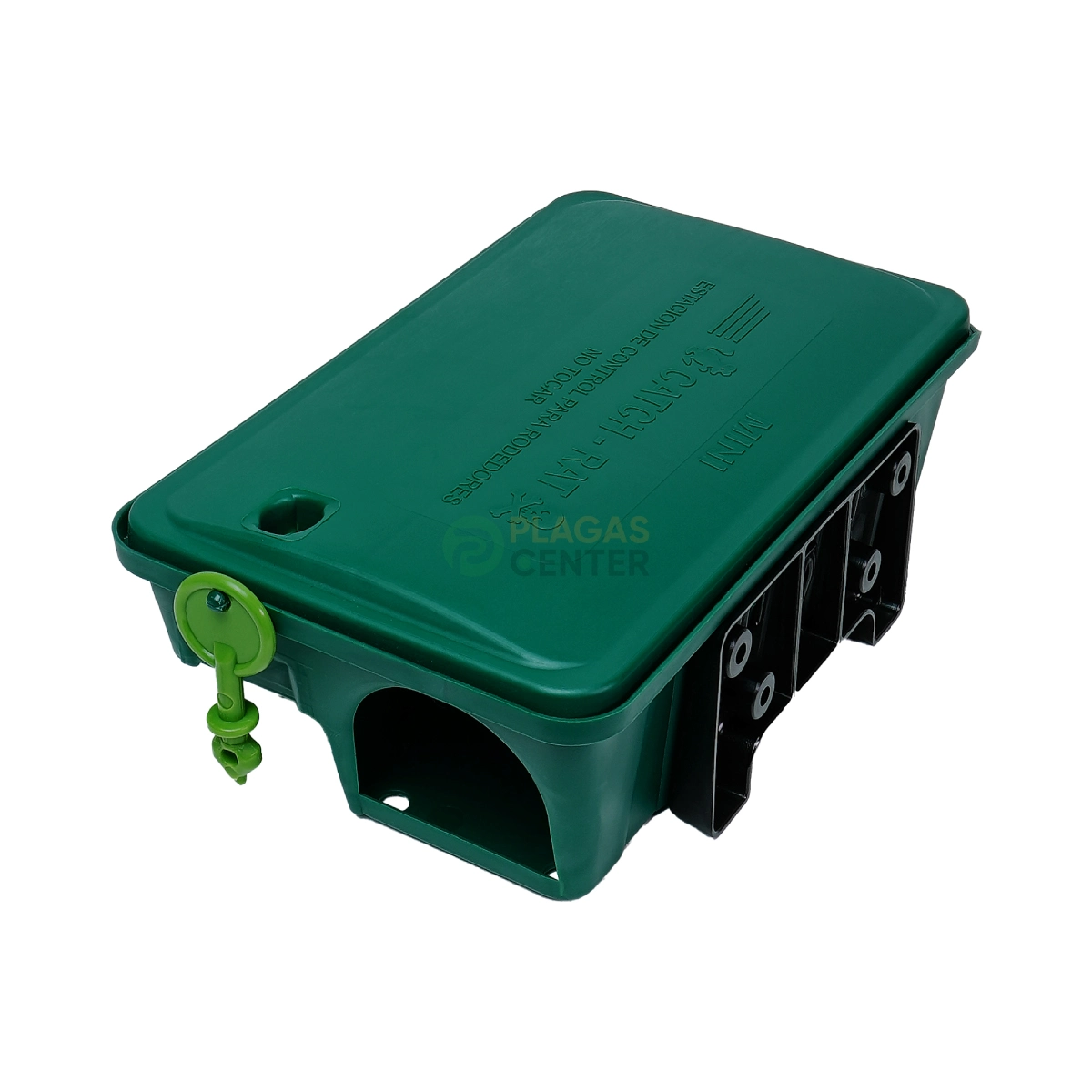 ESTACION-CEBADERA-PARA-CEBAR-ROEDORES-MINI-CATCHRAT-VERDE