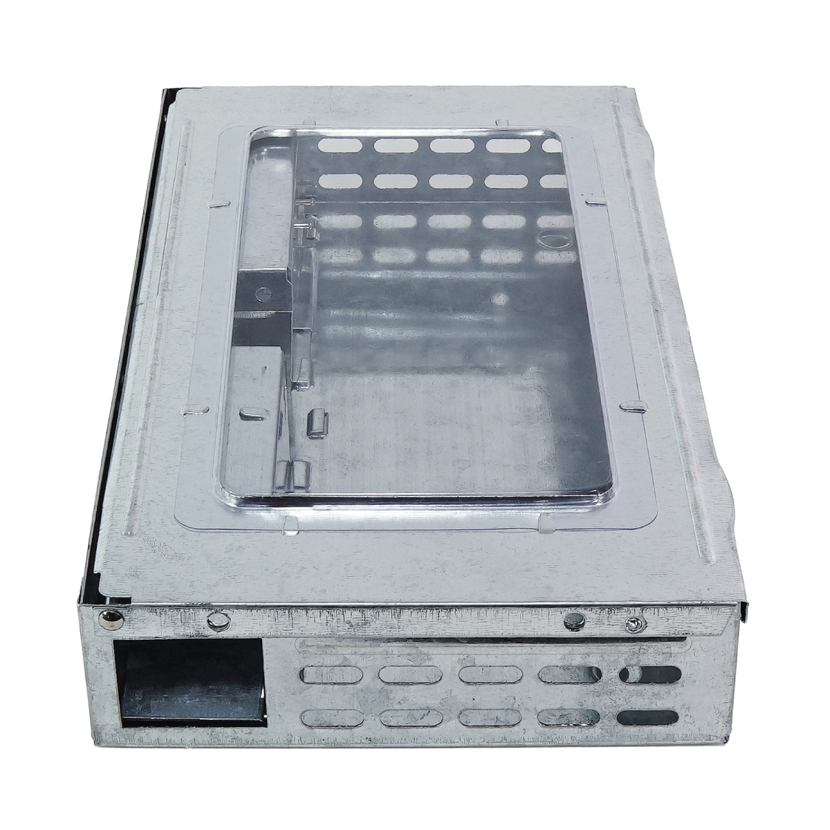 Trampa Multicatch Rectangular Captura Multiple 4 Trampa-metalica-para-Captura-Multiple-de-ratones