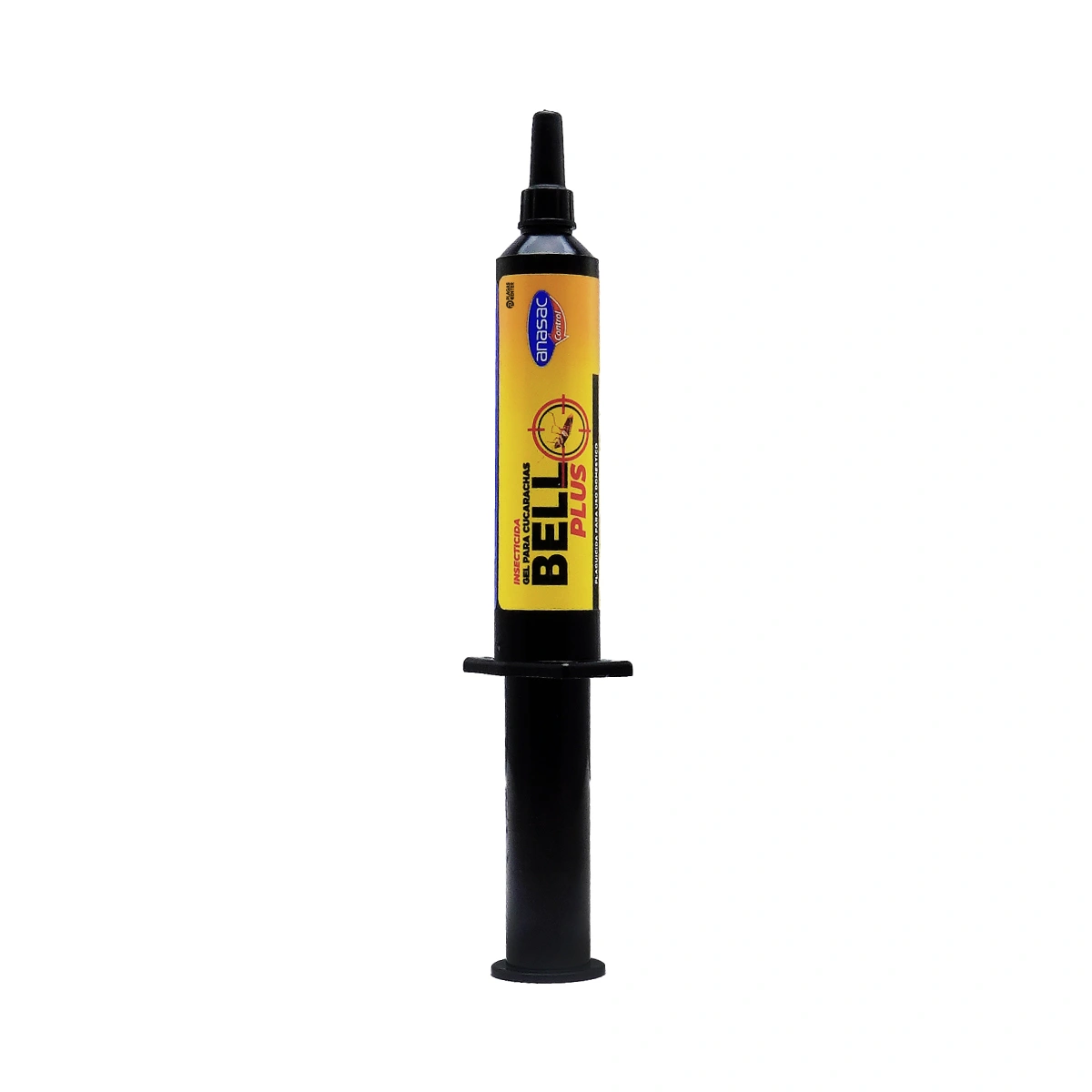 Bell Plus gel para cucarachas doble acción 6 bell-plus-insecticida-para-cucarachas