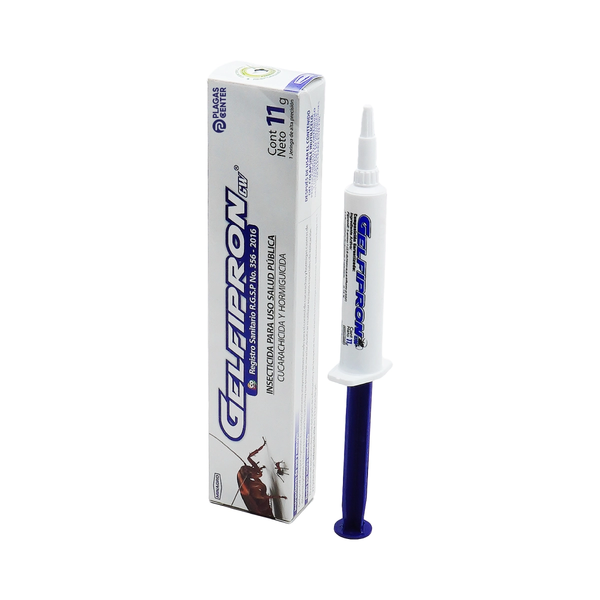 Gelfipron GW insecticida en gel para cucarachas y hormigas 11 g 4 gelfipron-gw-gel-cocina-control-cucarachas