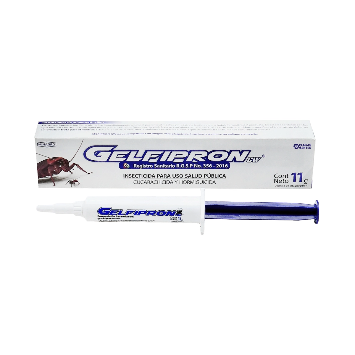 Gelfipron GW insecticida en gel para cucarachas y hormigas 11 g 3 gelfipron-gw-gel-cucarachas-hormigas-11g