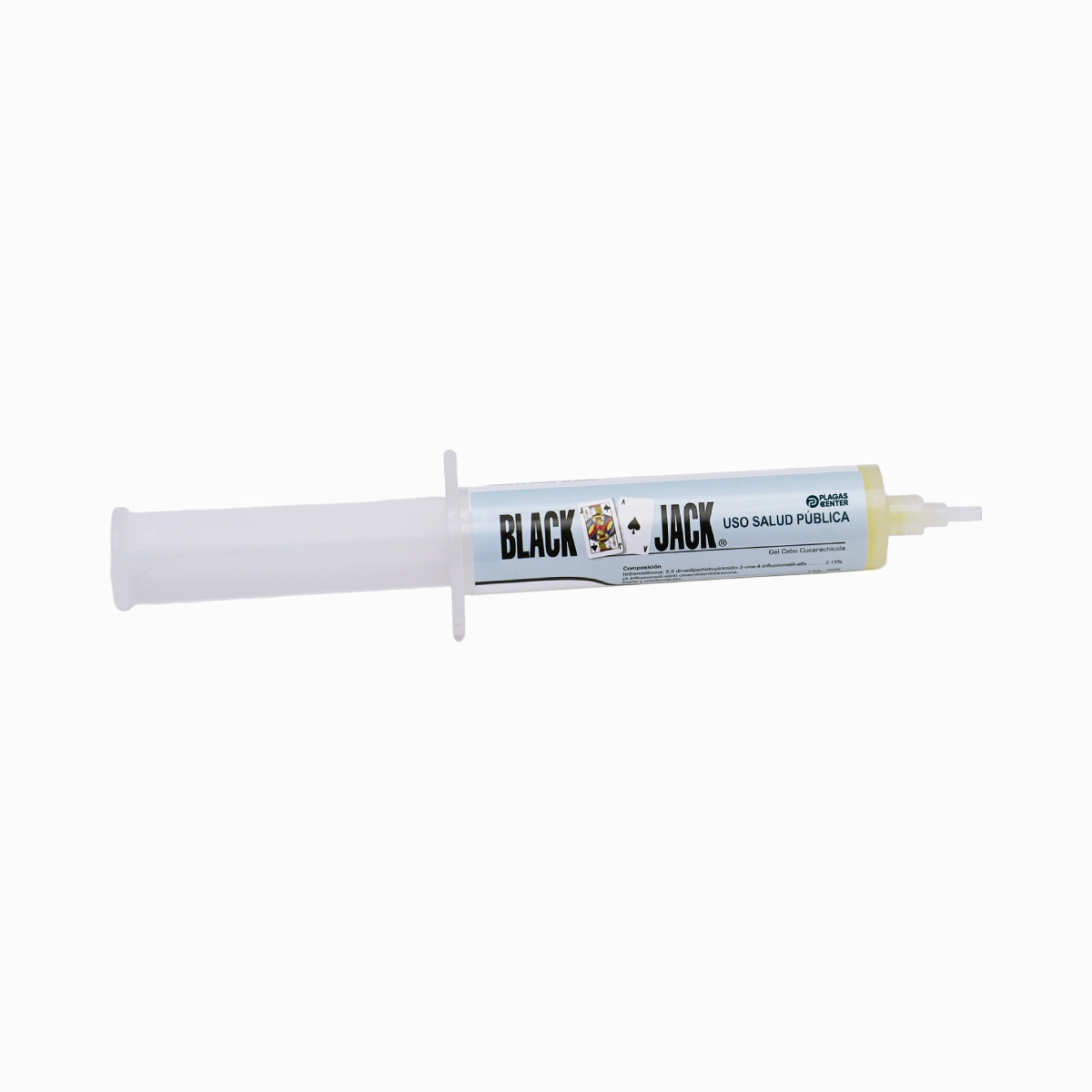 Gel Cucarachicida Black Jack 30g 8 cebo-gel-cucarachas-black-jack