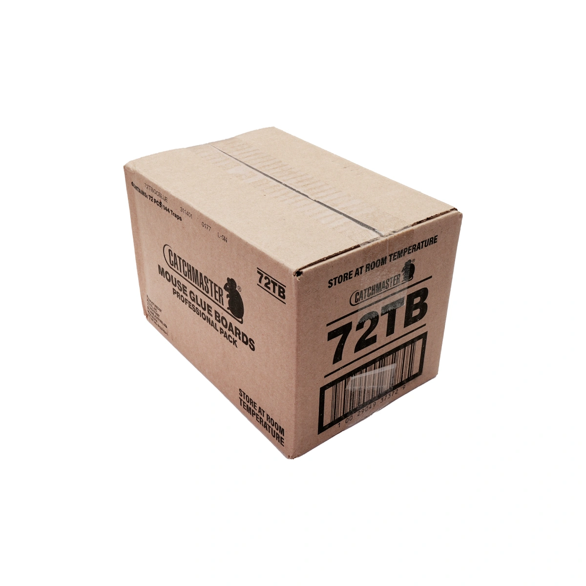 Láminas Adhesivas para Monitoreo 72DA Caja x 72 unidades 14 gato-papel-catchmaster-72da-monitor-adhesivo