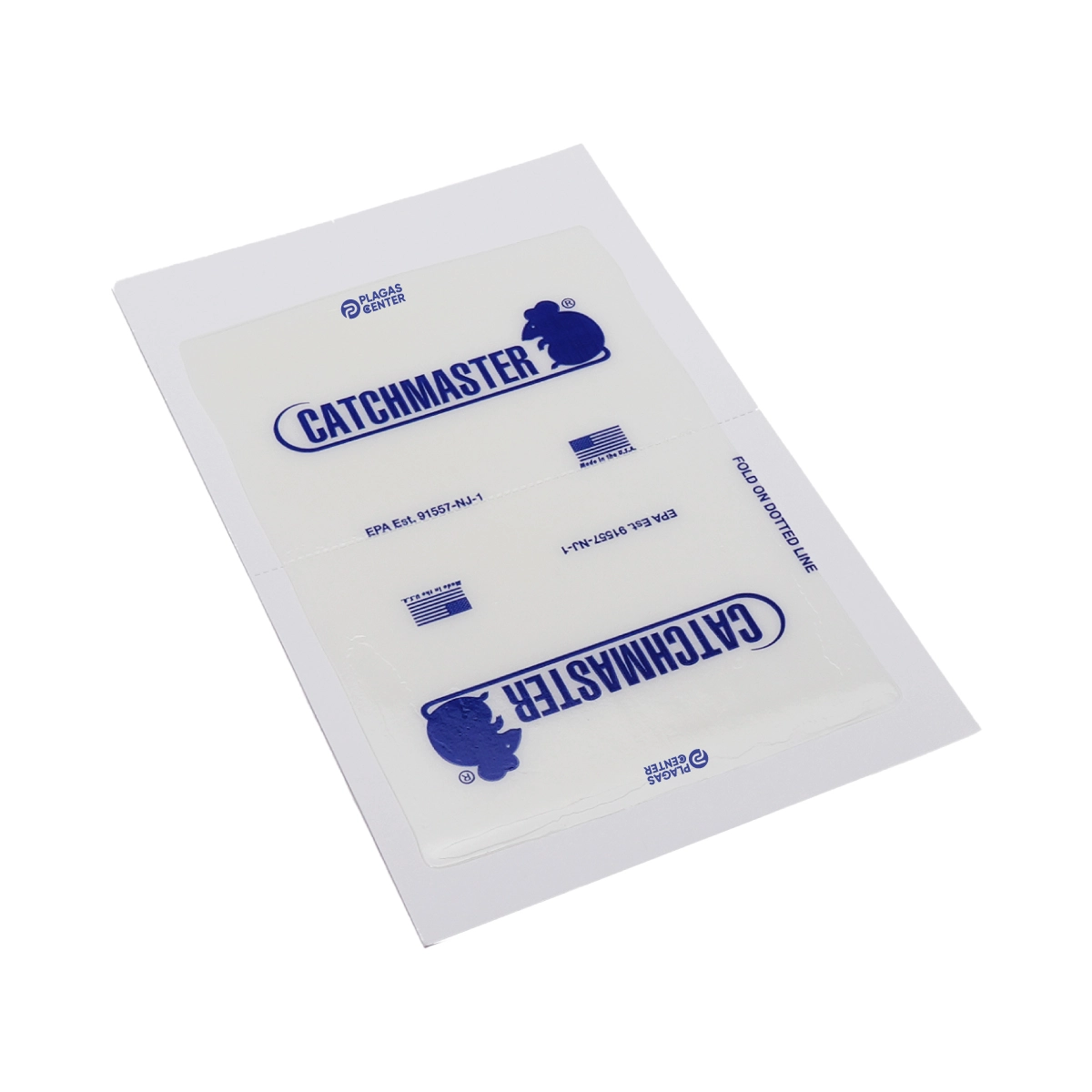 Láminas Adhesivas para Monitoreo 72DA Caja x 72 unidades 1 lamina-adhesiva-divisible-perforacion-72da
