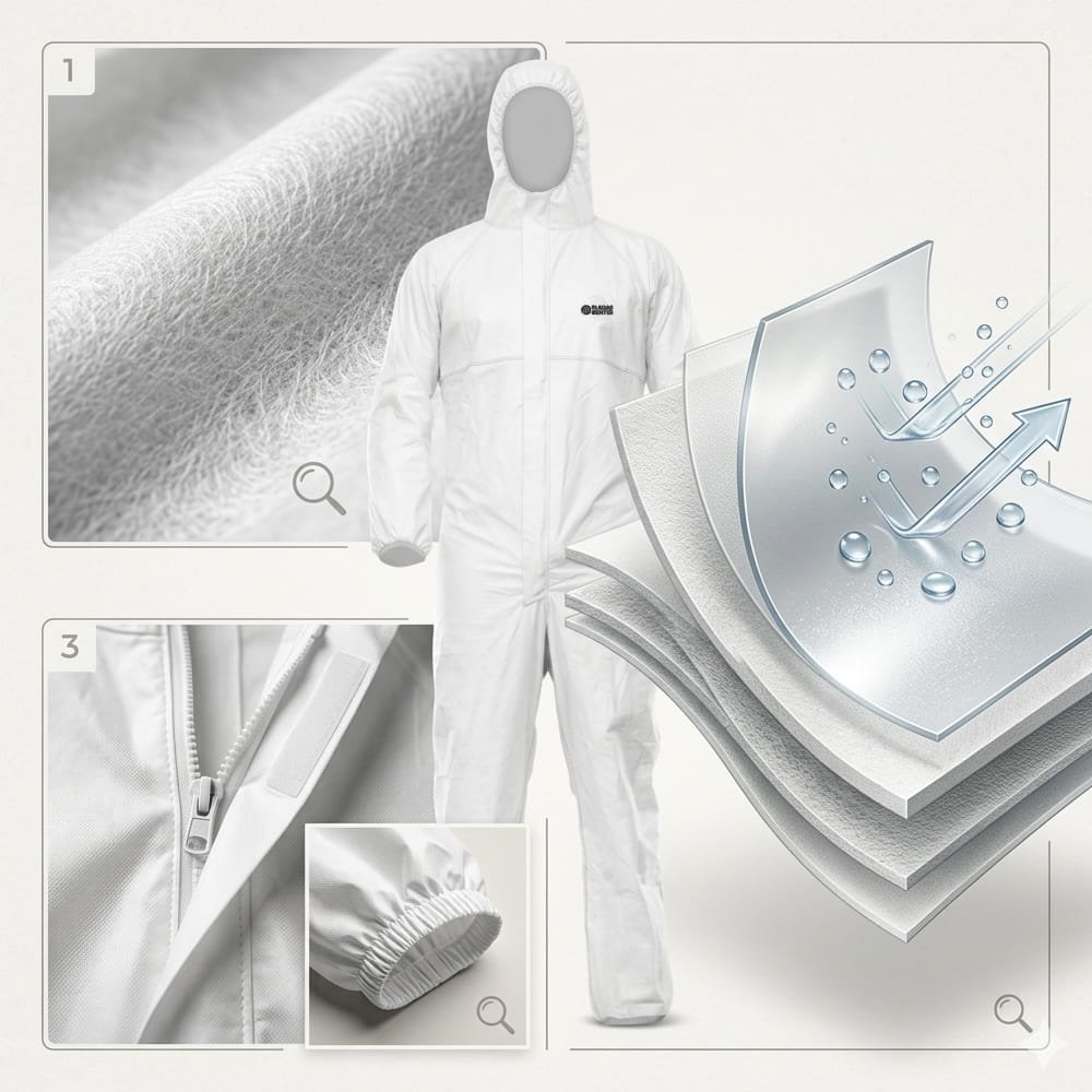 Traje de Proteccion Desechable blanco con Capucha 4 overol-blanco-proteccion-5b-6b-desechable