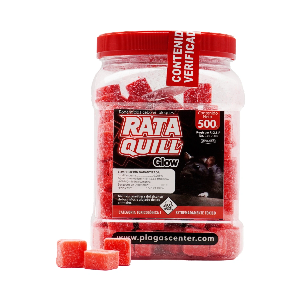 Rodenticida Rataquill Glow 500g 3 rataquill-glow-500g-rodenticida-bloque-brillante