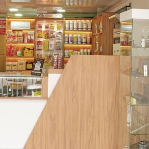 Zona de atencion al cliente de Plagas Center S.A.S. en Bogota