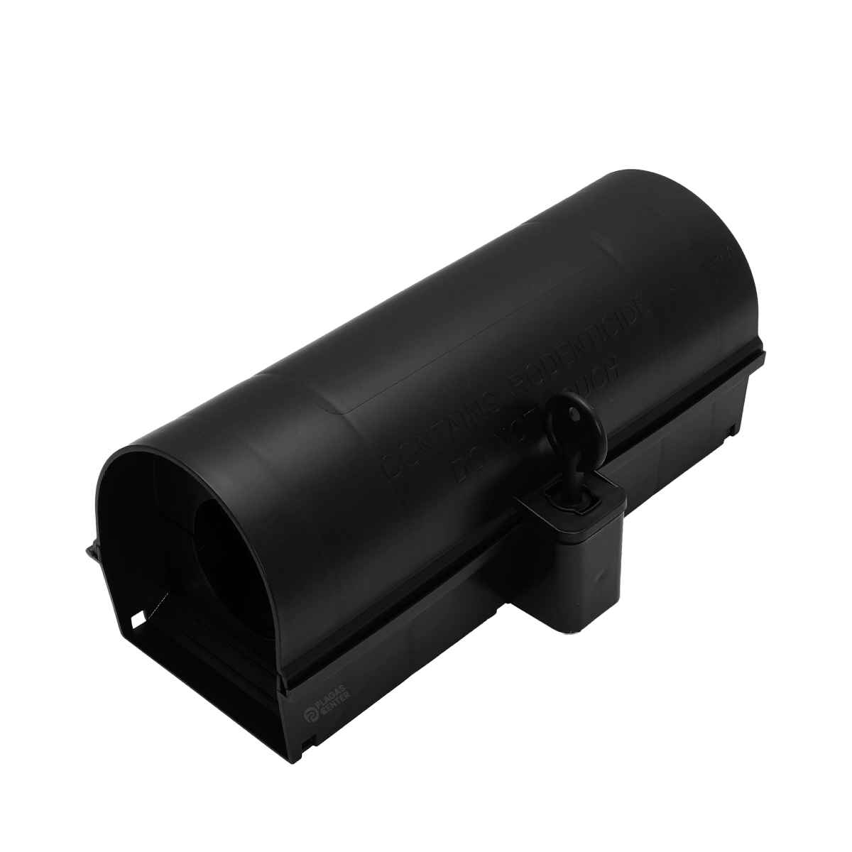 Tubo cebadero Alfa con llave