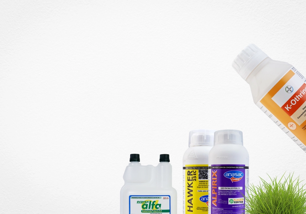 VENTA DE PRODUCTOS PARA MANEJO Y CONTROL DE PLAGAS PROFESIONAL BANNER 1