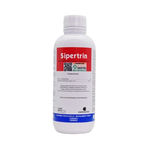 Insecticida Sipertrin Litro