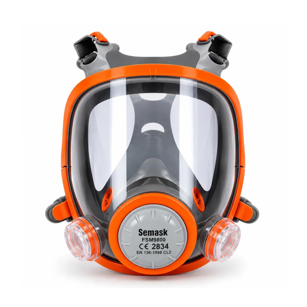 Semask fsm9800 proteccion rostro completo bogota