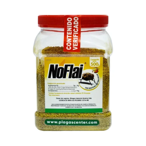 Cebo para Moscas NoFlai Minagro 500 g
