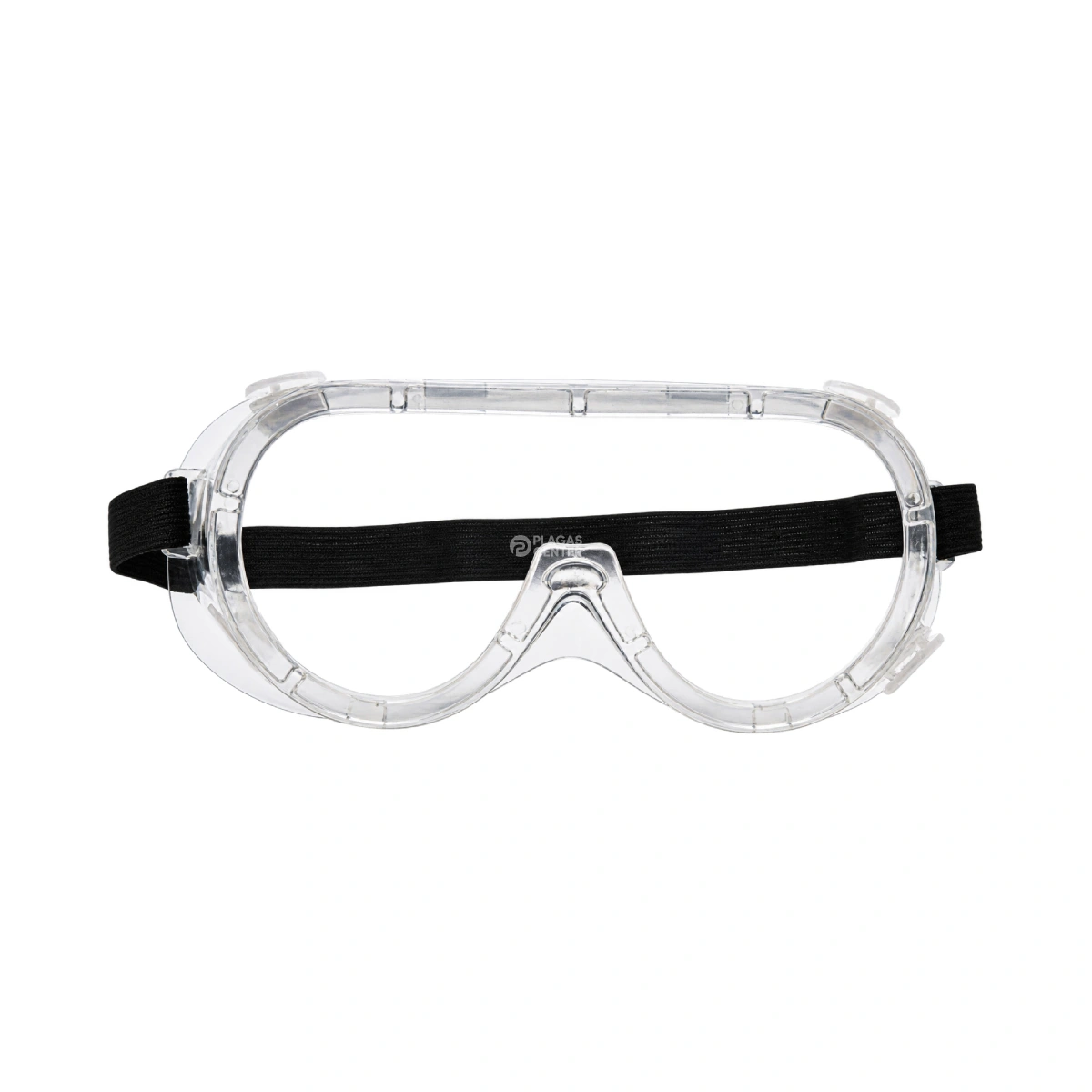 Monogafas de Seguridad Transparentes con Correa Ajustable - Imagen 3