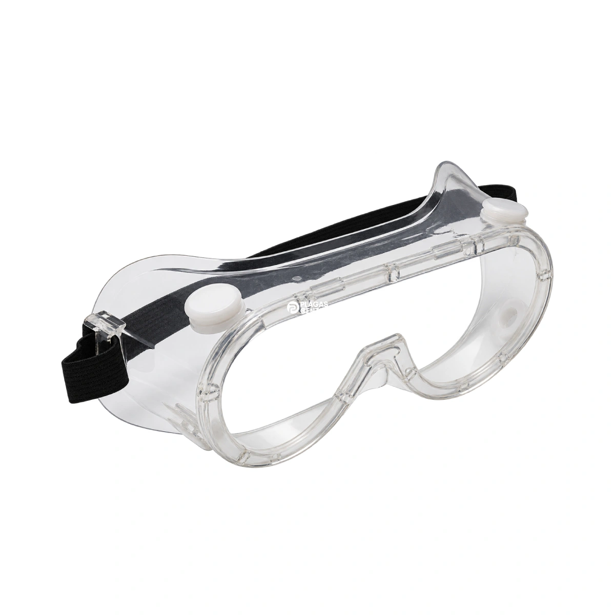 Monogafas de Seguridad Transparentes con Correa Ajustable - Imagen 4