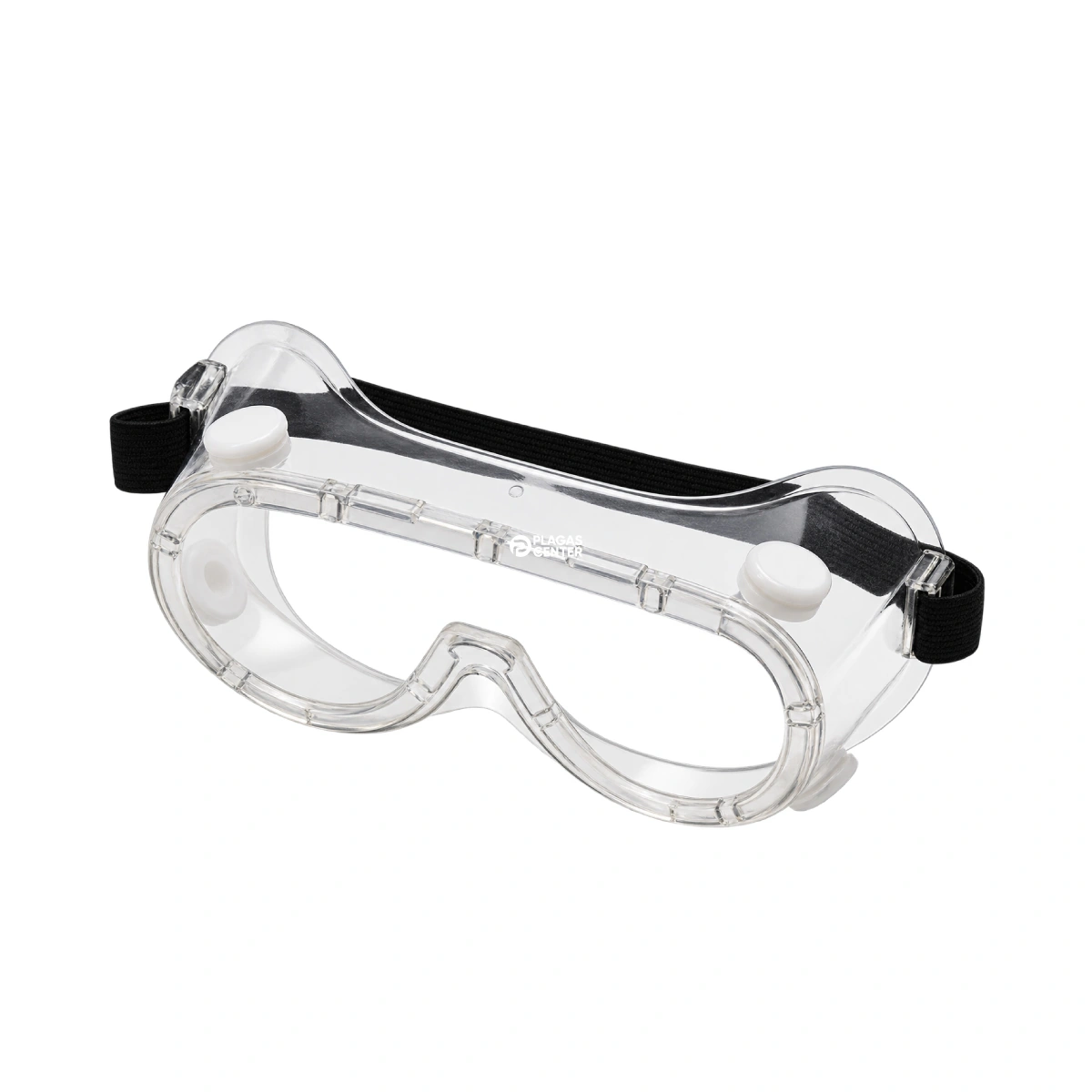 Monogafas de Seguridad Transparentes con Correa Ajustable