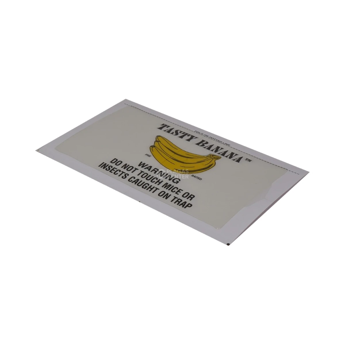 Láminas Adhesivas Tasty Banana Monitoreo 72TB Catchmaster - Imagen 4