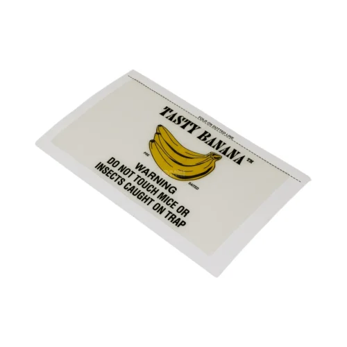 Láminas Adhesivas Tasty Banana Monitoreo 72TB Catchmaster