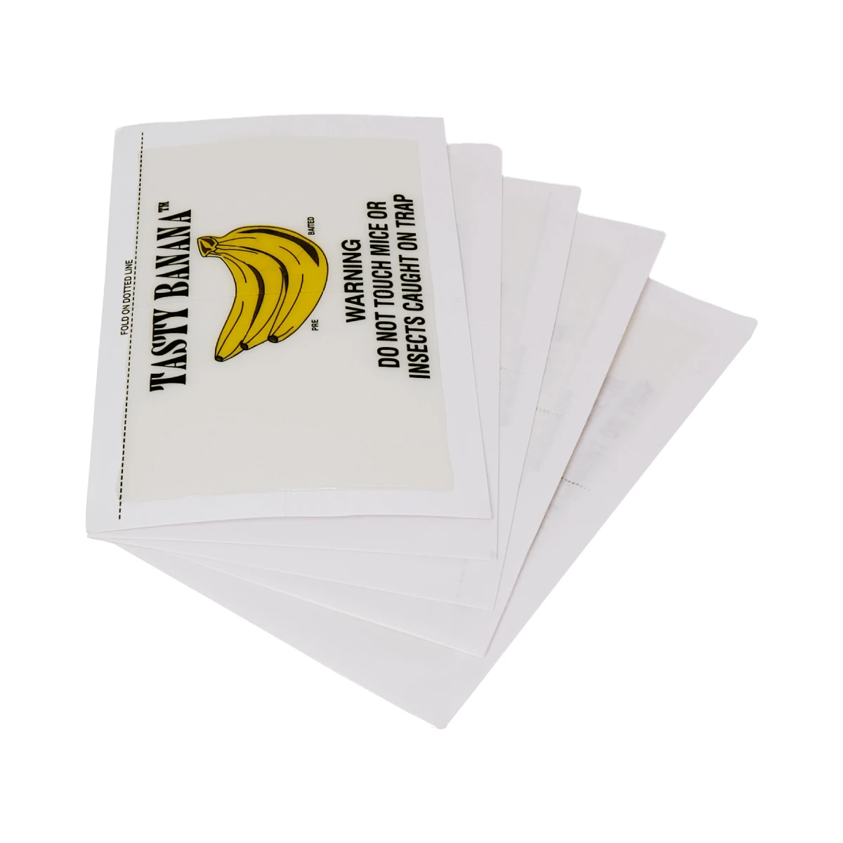 Láminas Adhesivas Tasty Banana Monitoreo 72TB Catchmaster - Imagen 7